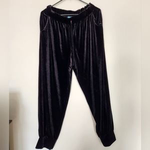 Velvet Pants